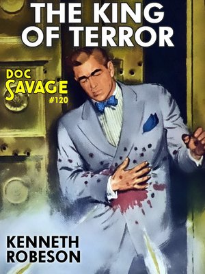 cover image of The King of Terror